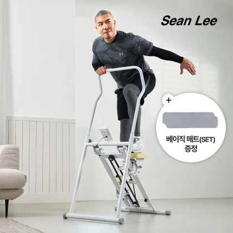 숀리 천국의 계단 스텝밀 스카이 스텝퍼 클라이머 운동 기구 오르기 가정용 하체