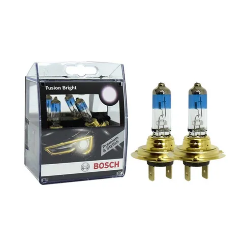 H4 스펙트라윙 전조등 보쉬 퓨전브라이트 상하향등