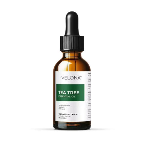 베로나 티트리 100% 천연 에센셜 아로마오일 원액 30ml 1개 아로마테라피