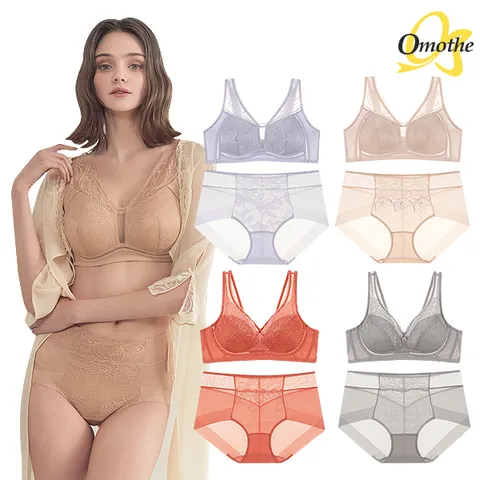 오모떼 가장사랑받는 수피마&텐셀 브라팬티 2종/택일