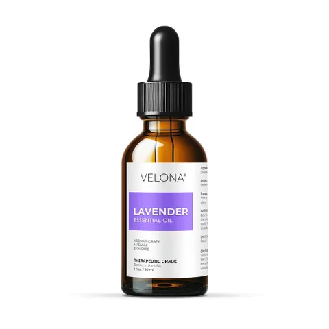 베로나 라벤더 100% 천연 에센셜 아로마오일 원액 30ml 1개 아로마테라피