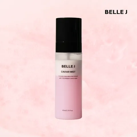 벨르제이 캐비어 미스트 80ml 1개