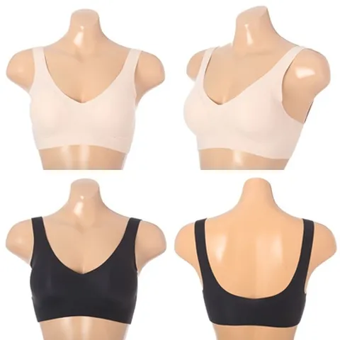 슬로기 제로필 무봉제 브라렛 SLDS88R383