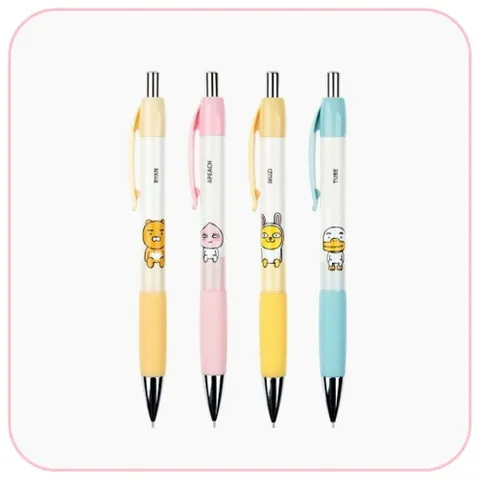 카카오프렌즈 샤프 0.5mm 샤프펜슬 카카오프렌즈샵 카카오프렌즈상품 카카오프렌즈용품