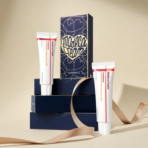 동국제약 마데카크림 타임리버스 50ml 2개 패키지