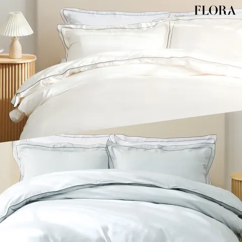 모달프렌치 모달 코튼 호텔 차렵이불 패드&풀세트 SS/Q/K/EK 5colors