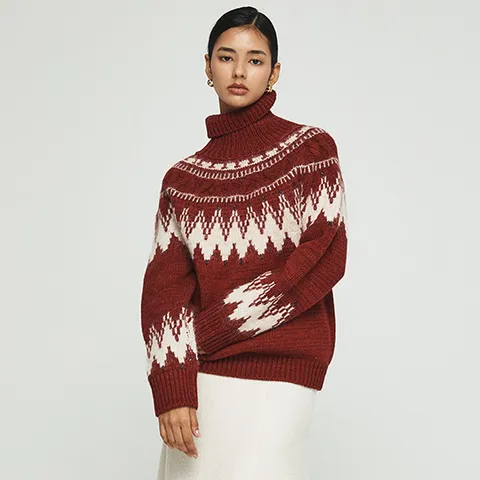 4.3바니스 뉴욕 루시 터틀 풀오버