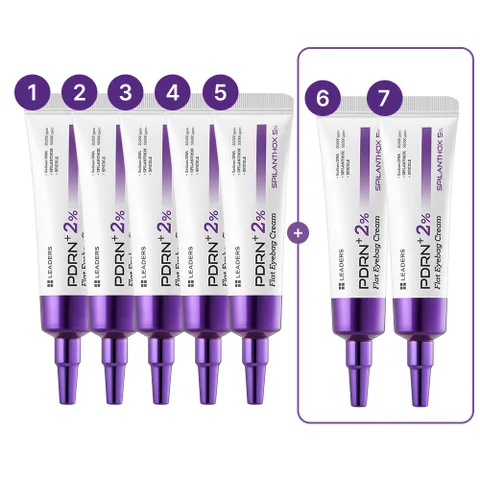 [리더스] PDRN+2% 아이케어 크림 7박스