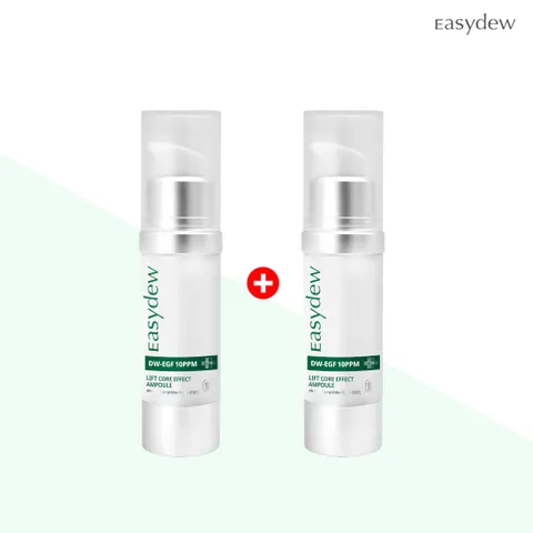 대웅제약 이지듀 EGF 리프트앰플 15ml 2개