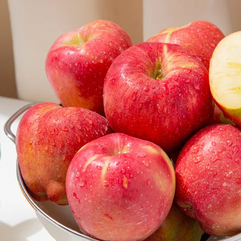 [더조은] 경북 홍로 알뜰 꿀사과 5kg 23-28과