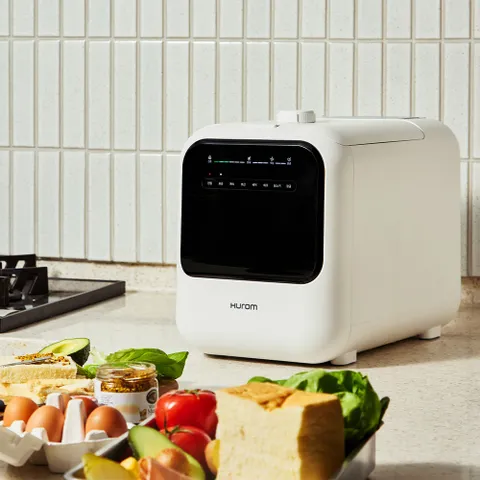 휴롬 음식물처리기 2세대(건조 분쇄식) FD-B03FWH