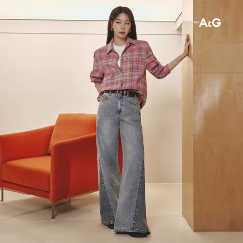 1-3.[by 임지연] 더엣지 25FW 컨투어링 와이드 데님