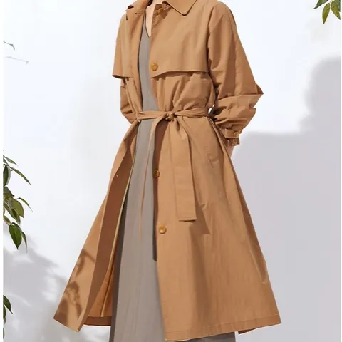 [최초가 89000][르스윗]JS7 썸머롱트렌치코트1종