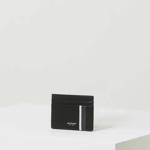 [선물포장+쇼핑백][PINO 2]피노 라인배색 카드지갑 JUHO2F761