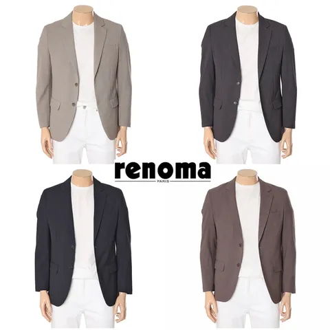 S/S 구김없는 전체스판 봄/여름/가을 자켓  데일리룩 4종1택 RPFPCJ51234 EK3653