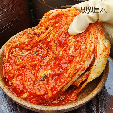 (단품) 포기김치 10kg