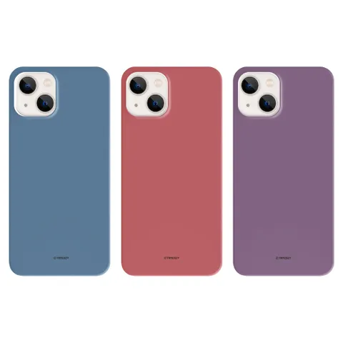 LG V40 솔리드 파스텔 뮤트 슬림 하드 케이스 KP086