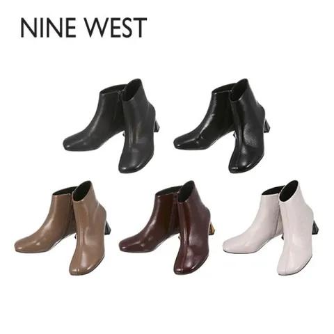 [롯데백화점][나인웨스트(슈즈)]부티 앵클부츠 NW053 5종