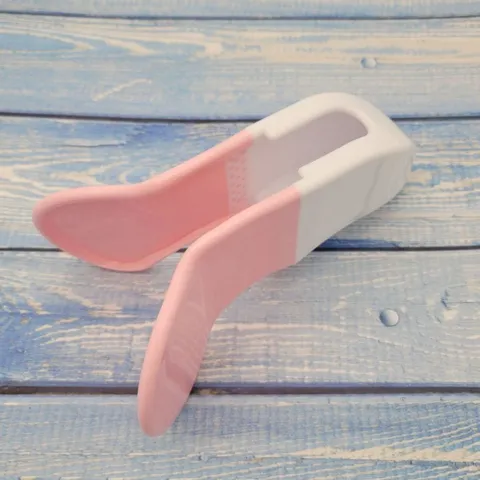 케겔운동기구 괄약근 쪼임이 투톤핑크 여자케겔운동기구 케겔운동기구 하체운동기구