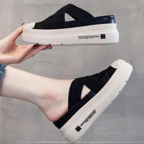 [브리치] 허그허그 / 톨리 밴딩 슬링백 블로퍼