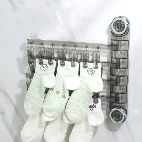 행거 미니 건조대 공간활용 베란다 빨래 수건 걸이 무타공