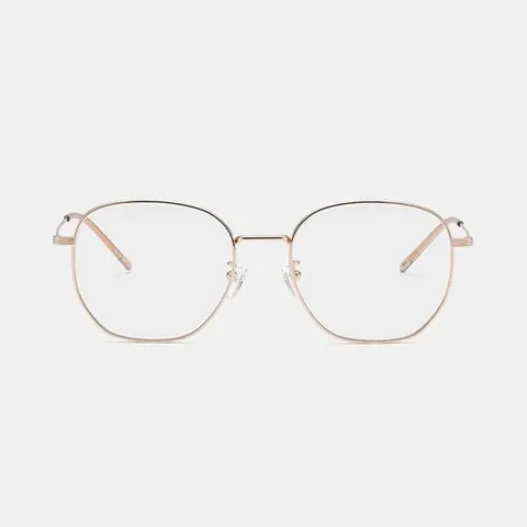 [조아란PICK][블루라이트 차단] VW베라왕 풀티타늄 안경