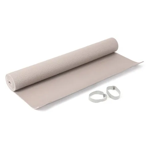 PVC 와이드요가매트 릴렉스 요가매트6MM 노마드그레이 요가매트 스포츠매트 요가도구