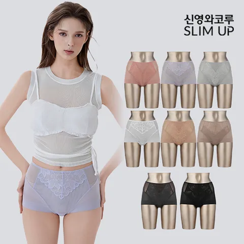 신영와코루 슬림업 V51차_팬티 패키지