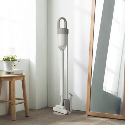 오비큠 무선청소기 마시멜로우 C11