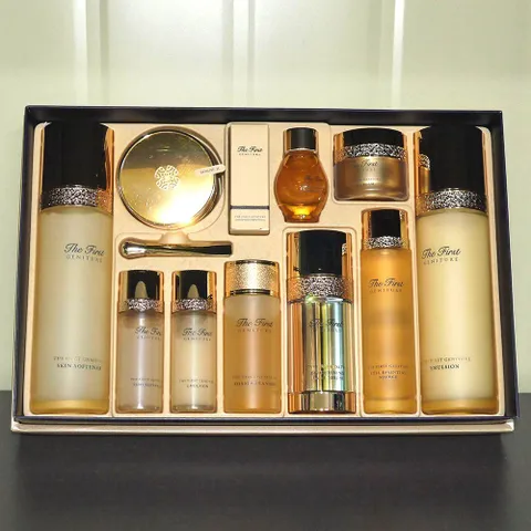 퍼스트 여성화장품 스킨케어 기초 4종세트 여성화장품 기초 4종세트