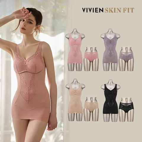 비비안 스킨핏 108차 FREE FIT 커버플러스 쉐이퍼