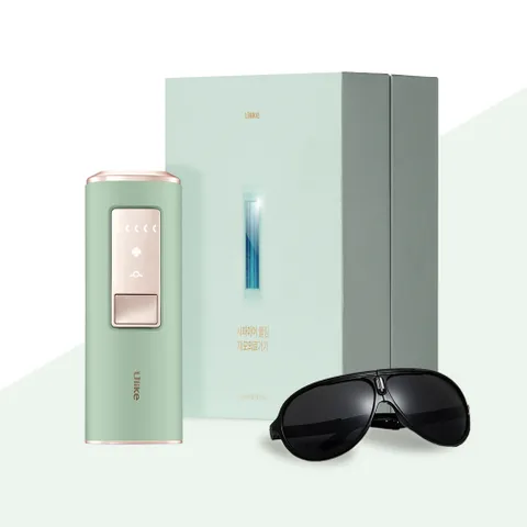 사파이어쿨링 IPL 제모 의료기기 UI04G 반영구 민트