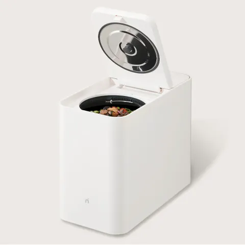 [시크릿] 시그니처 음식물 처리기 가정용 분쇄기 건조기 iFD01