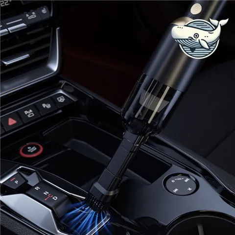 자동차 세차 청소기 휴대용 미니 무선 핸디 무선청소기 차량용청소기 미니청소기