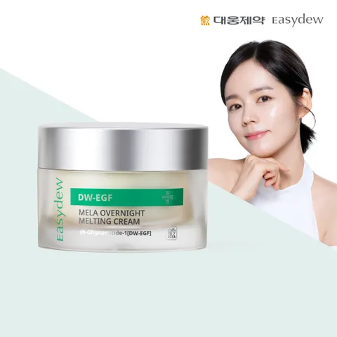 대웅제약 이지듀 멜라토닝 기미캡슐크림 50g *1개