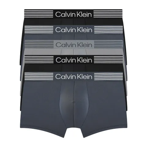 CK 남성 아이언 플렉스 마이크로 드로즈 NP2809O 900 5PACK SET