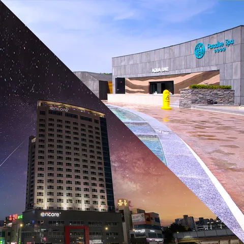 [충남]천안 라마다호텔 리조트+파라다이스 스파도고&레일바이크[2인 3인 패키지]