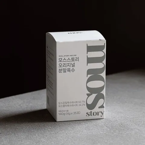 [모스스토리] 오리지널 분말육수140g_(상온/EA)