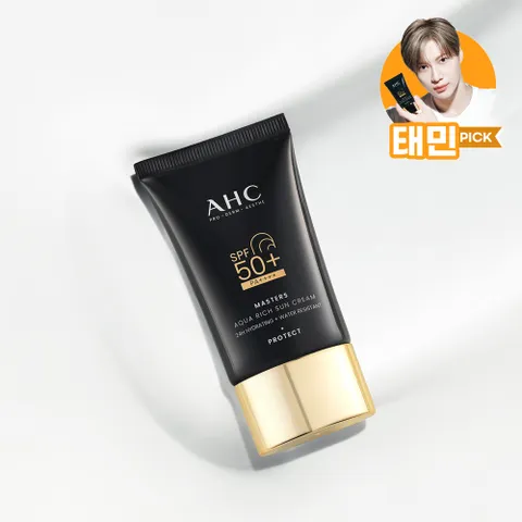 마스터즈 아쿠아 리치 선크림 50ml