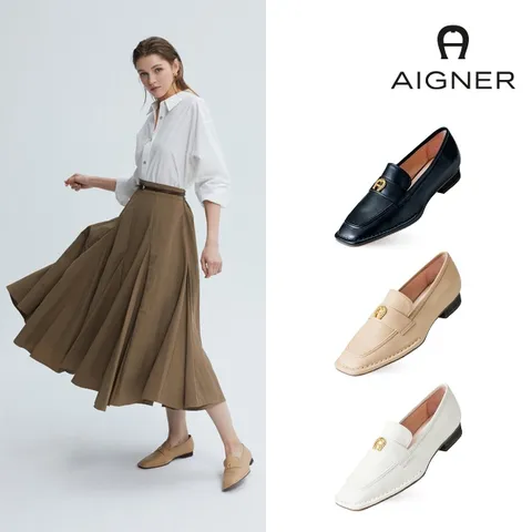 3.아이그너 메르헨 스퀘어 여성로퍼