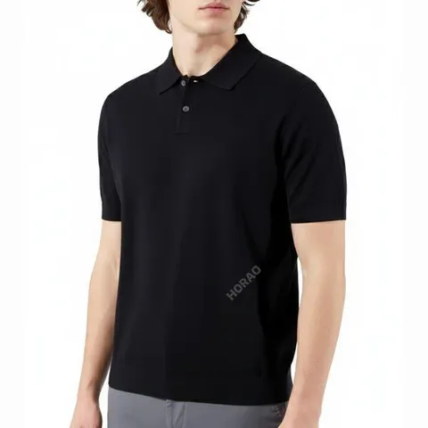 MUST IT_띠어리 Goris Polo Shirt in Light Bilen (O0186711 001) (라이트 빌렌 고리스 폴로 셔츠)