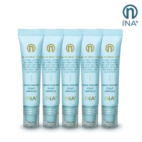 더나플러스 스캘프앰플 12ml X 5ea 총60ml