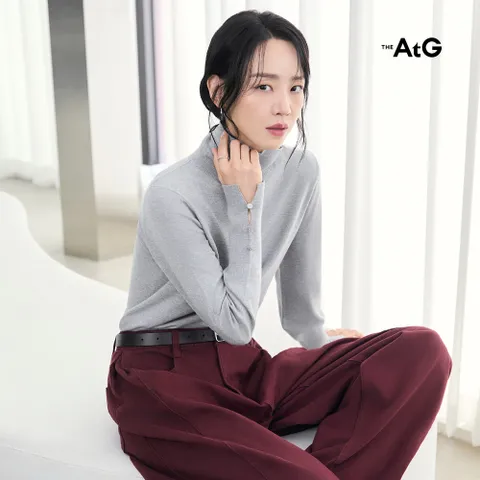 [온플]더엣지 26F/W 소프트 터틀넥 4종