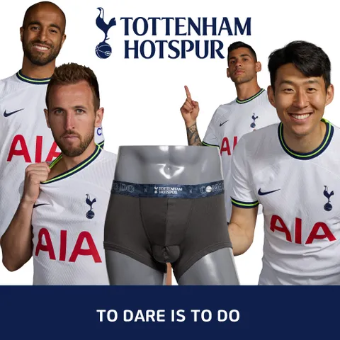 라쉬반 토트넘 에디션 레인 차콜 1종