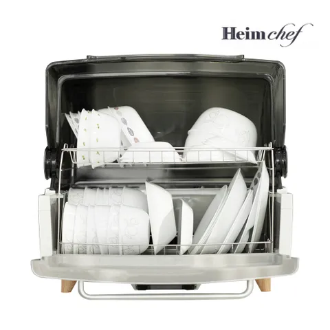 위드닉스 70L UV-C살균 식기건조기 식기살균기 EDC-UV3100