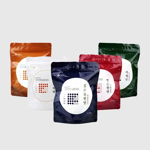 자연맛남 깊은 풍미의 한알육수 [야채/바지락/얼큰 外]