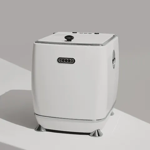 국내생산 친환경 음식물처리기 4L  ECC-888 건조 분쇄 음식물분쇄기 음식물처리기분쇄 가정용음식물처리기 (색상선택)