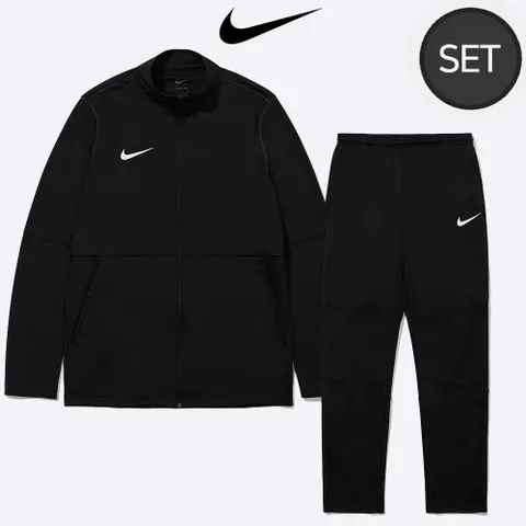 (세트상품) 드라이 핏 파크 20 트랙수트 트레이닝복 자켓 팬츠 트레이닝 자켓 운동복 (FJ3027)