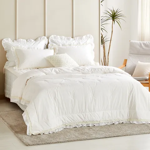 울메이드 24FW 양모 침구세트_킹