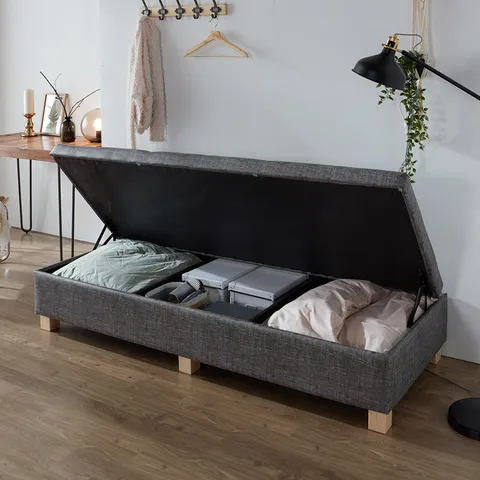 보루네오 에블린 수납형 소파베드(베개포함)